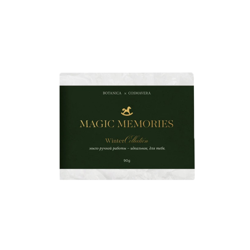 Мыло "Magic Memories" Cosmavera