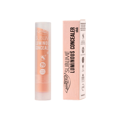 Консилер с эффектом сияния в стике "Тон 01" PuroBio