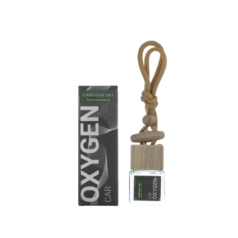 Автодиффузор "Рождественская ель" Oxygen Home